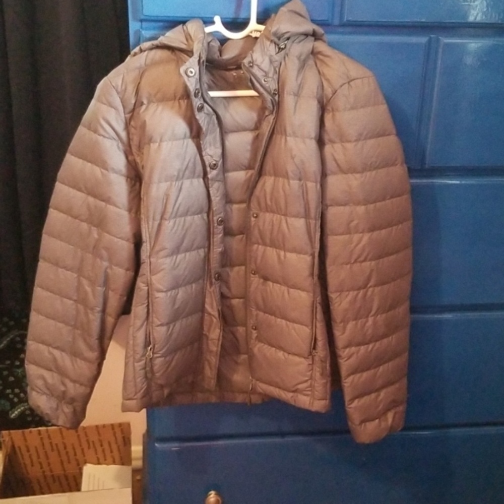 3/$40! Gray Winter Coat